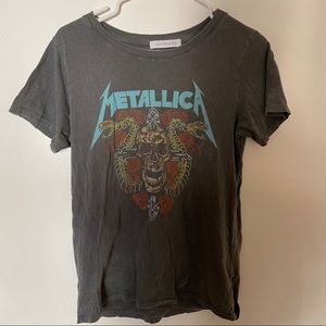 Metallica T-shirt DAYDREAMER